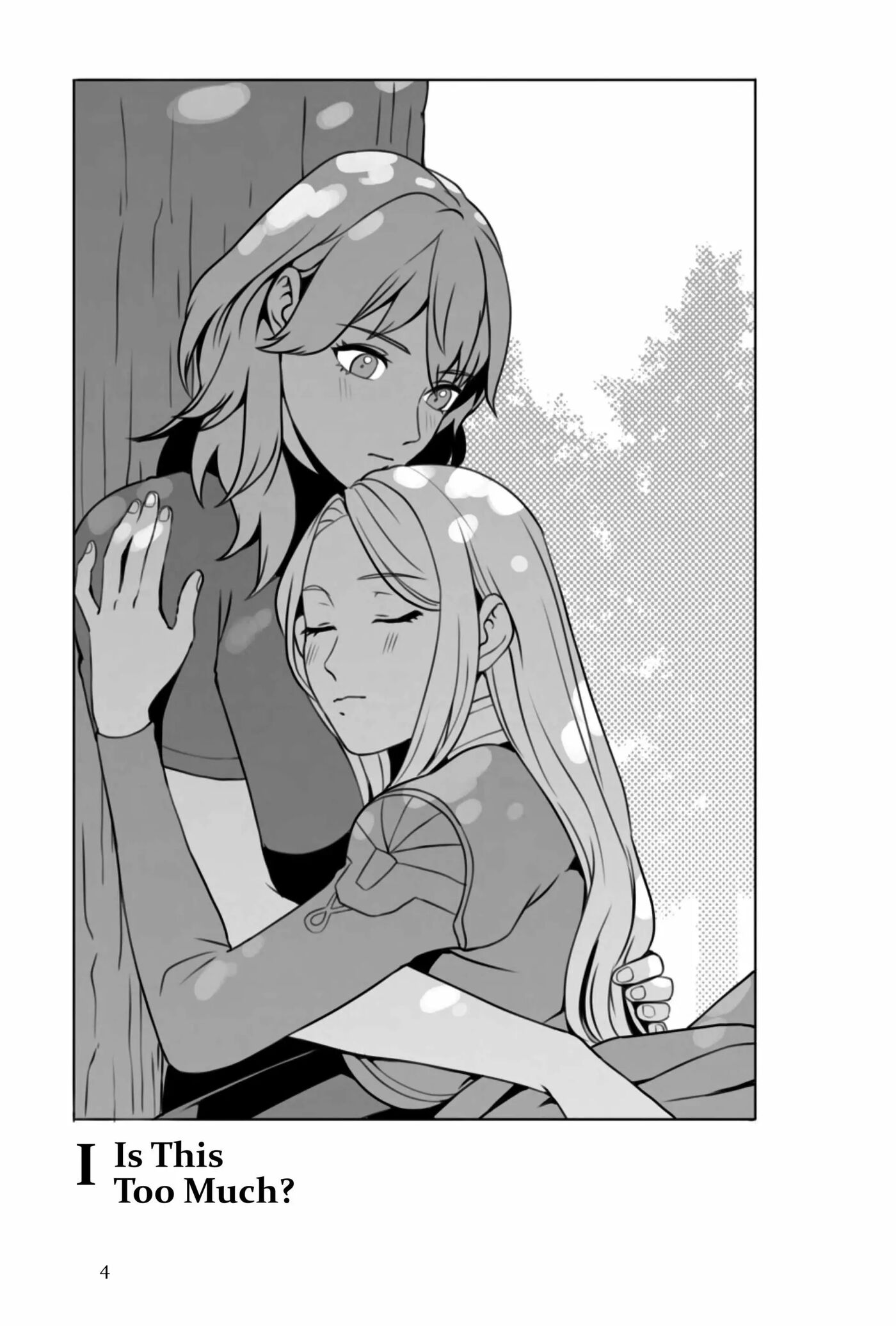 My Heart's A Secret Chapter 1000 Page 4